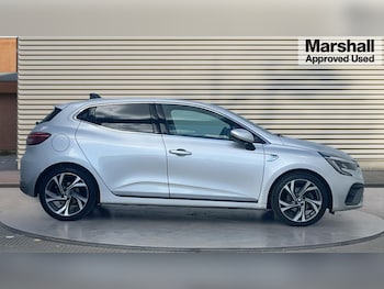 Used Renault Clio 2021 for sale - 75843690: Photo