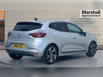 Used Renault Clio 2021 for sale - 75843690: Photo