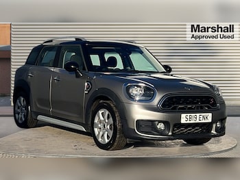 MINI Countryman feature image