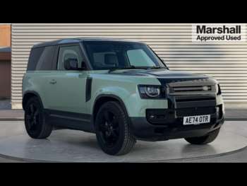 2024 - 3.0 D300 75th Limited Edition 90 3dr Auto