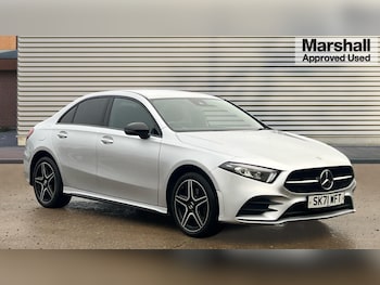 2021 - A250e AMG Line Edition 4dr Auto