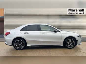Used Mercedes-Benz A-Class 2021 for sale - 77063441: Photo