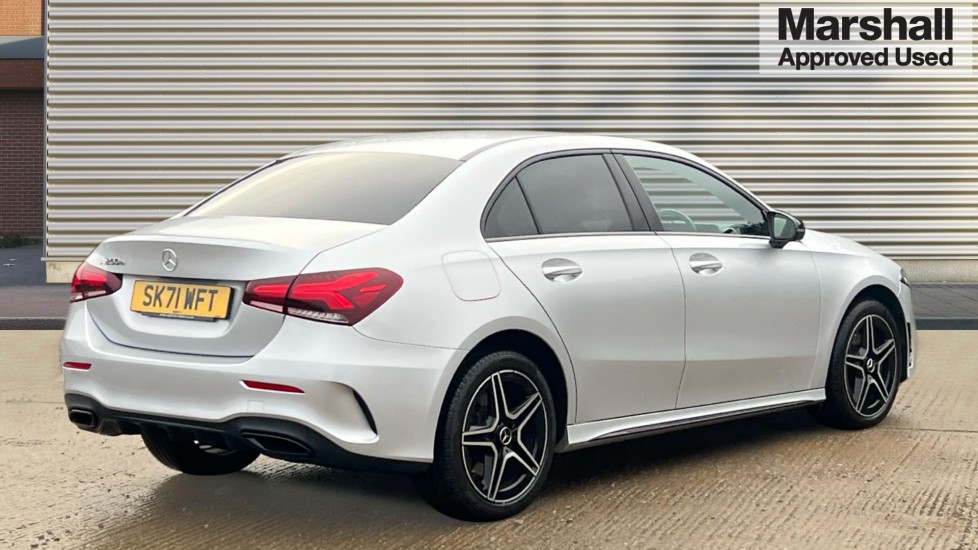 Used Mercedes-Benz A-Class 2021 for sale - 77063441: Photo 3