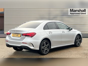 Used Mercedes-Benz A-Class 2021 for sale - 77063441: Photo