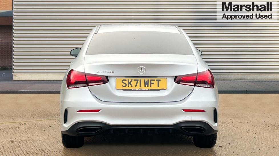 Used Mercedes-Benz A-Class 2021 for sale - 77063441: Photo 4