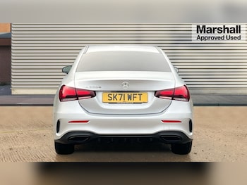 Used Mercedes-Benz A-Class 2021 for sale - 77063441: Photo