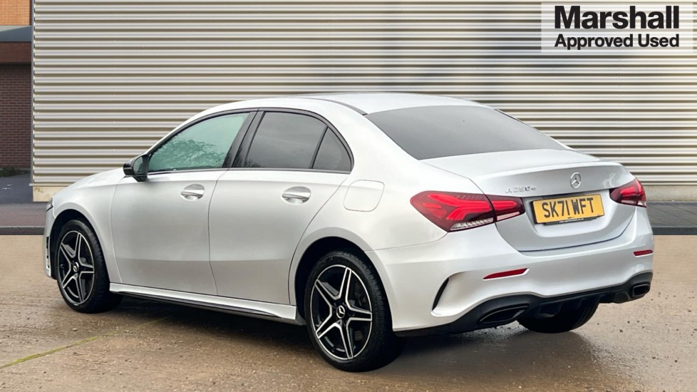 Used Mercedes-Benz A-Class 2021 for sale - 77063441: Photo 5