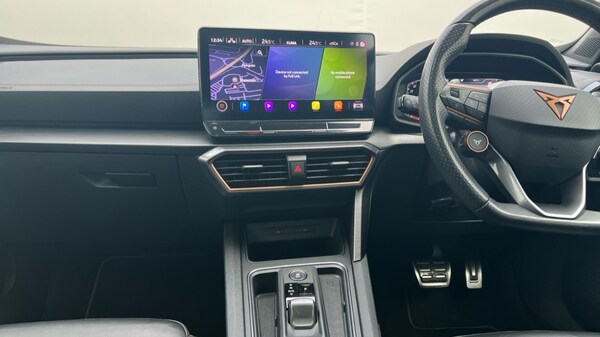 Used Cupra Formentor 2020 for sale - 76312176: Photo 12