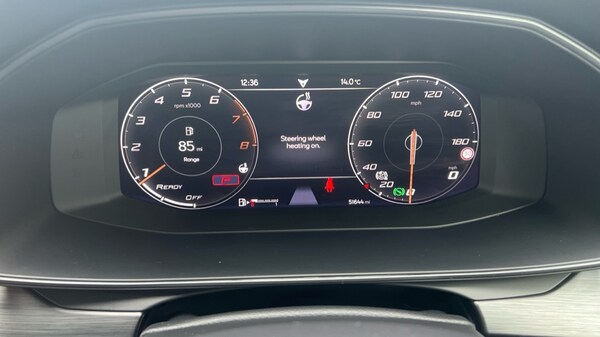 Used Cupra Formentor 2020 for sale - 76312176: Photo 13
