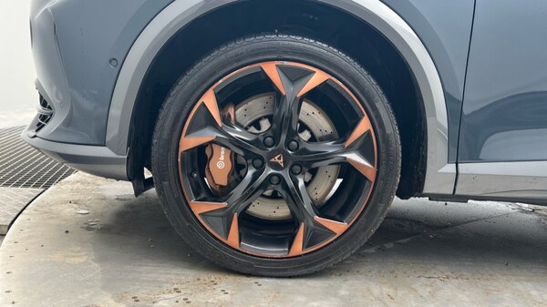 Used Cupra Formentor 2020 for sale - 76312176: Photo 17