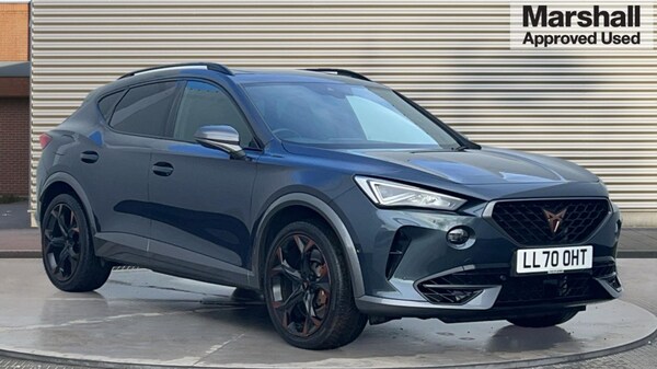 Used Cupra Formentor 2020 for sale - 76312176: Photo 1