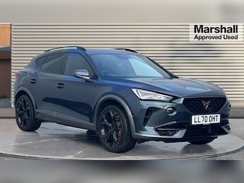 Used Cupra Formentor 2020 for sale - 76312176: Photo
