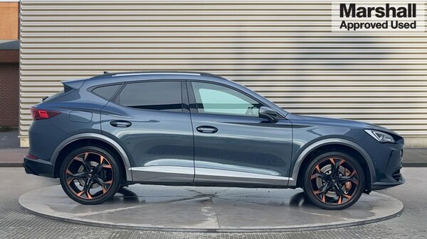Used Cupra Formentor 2020 for sale - 76312176: Photo 2