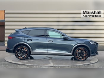 Used Cupra Formentor 2020 for sale - 76312176: Photo