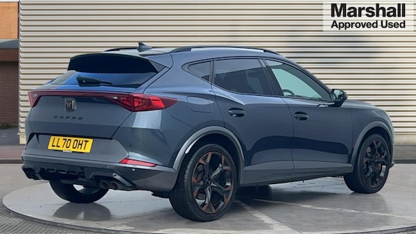 Used Cupra Formentor 2020 for sale - 76312176: Photo 3
