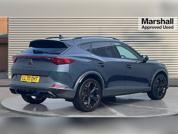 Used Cupra Formentor 2020 for sale - 76312176: Photo
