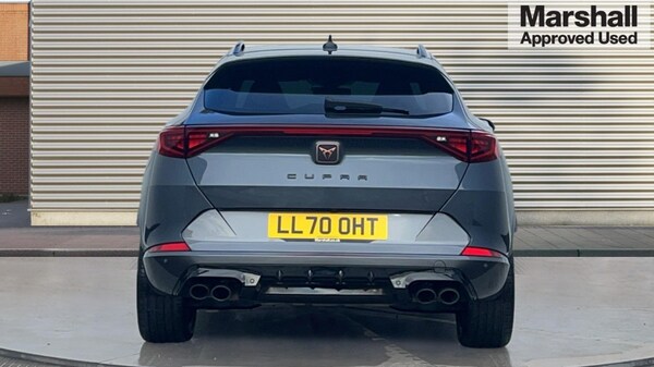 Used Cupra Formentor 2020 for sale - 76312176: Photo 4