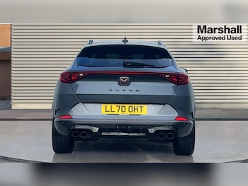 Used Cupra Formentor 2020 for sale - 76312176: Photo