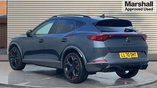 Used Cupra Formentor 2020 for sale - 76312176: Photo 5