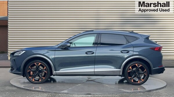 Used Cupra Formentor 2020 for sale - 76312176: Photo 6