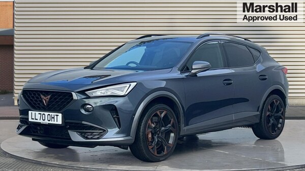 Used Cupra Formentor 2020 for sale - 76312176: Photo 7