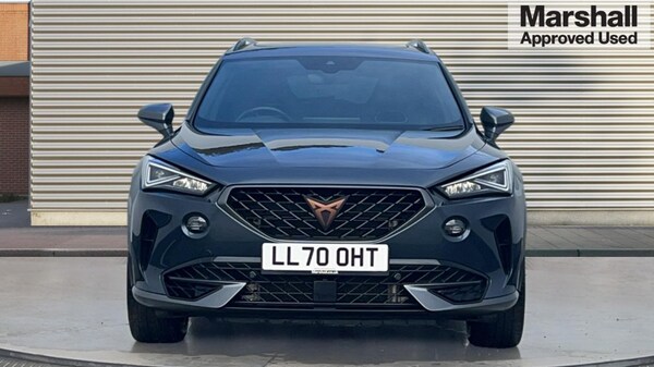 Used Cupra Formentor 2020 for sale - 76312176: Photo 8
