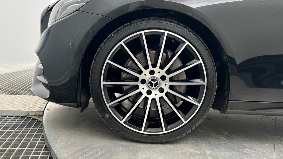 Used Mercedes-Benz E Class 2020 for sale - 76539998: Photo 17