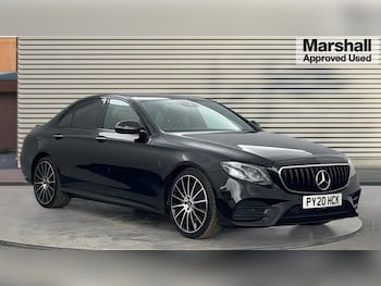 Mercedes-Benz - E Class