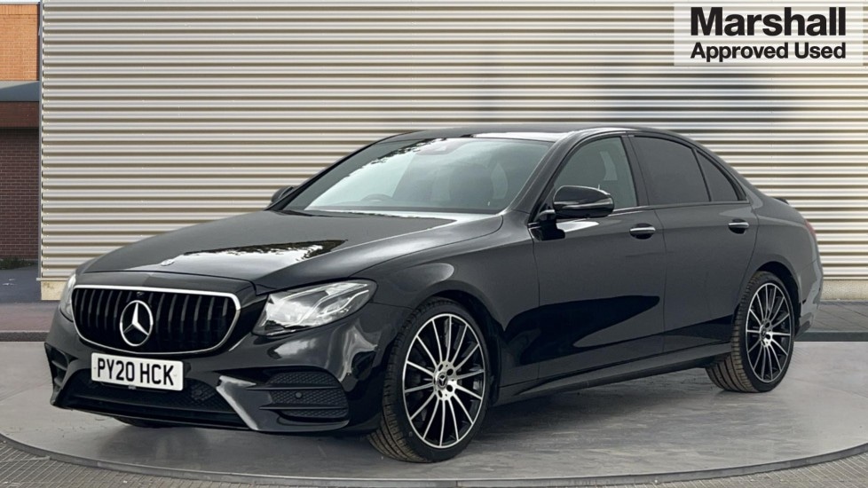 Used Mercedes-Benz E Class 2020 for sale - 76539998: Photo 7