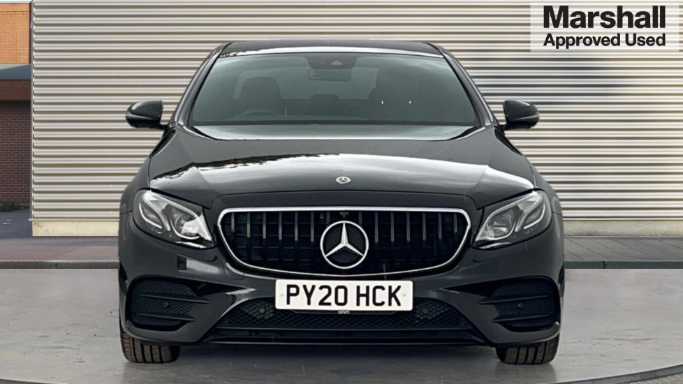 Used Mercedes-Benz E Class 2020 for sale - 76539998: Photo 8
