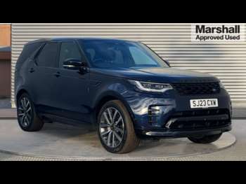 2023 - Land Rover Rdynamic Se D M Auto 5-Door