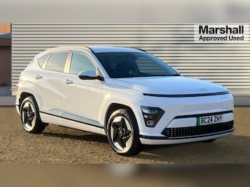 Hyundai KONA feature image