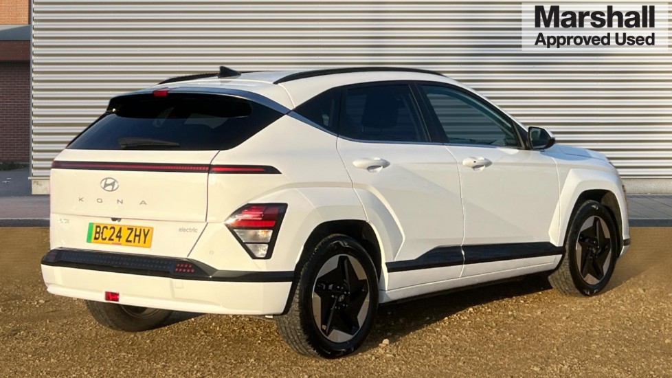 Used Hyundai KONA 2024 for sale - 76874307: Photo 3