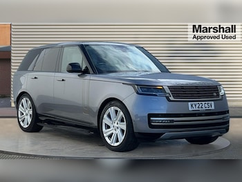 Land Rover - Range Rover