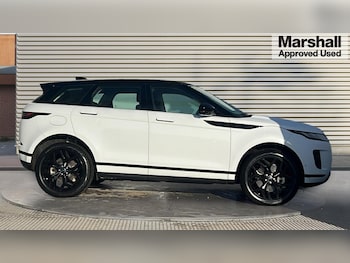 Used Land Rover Range Rover Evoque 2020 for sale - 77031287: Photo