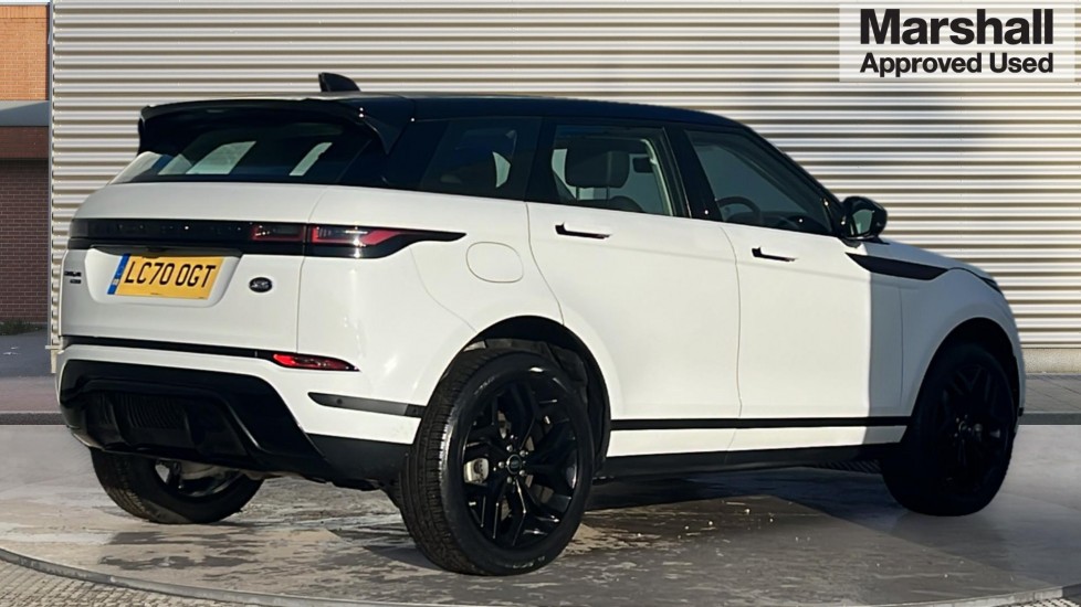 Used Land Rover Range Rover Evoque 2020 for sale - 77031287: Photo 3