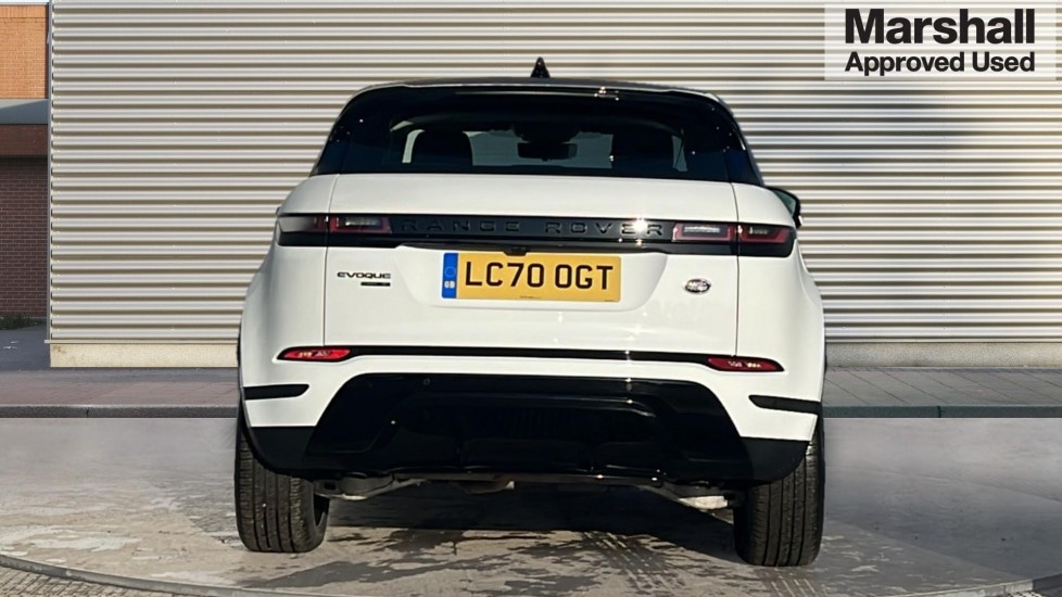 Used Land Rover Range Rover Evoque 2020 for sale - 77031287: Photo 4