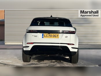 Used Land Rover Range Rover Evoque 2020 for sale - 77031287: Photo