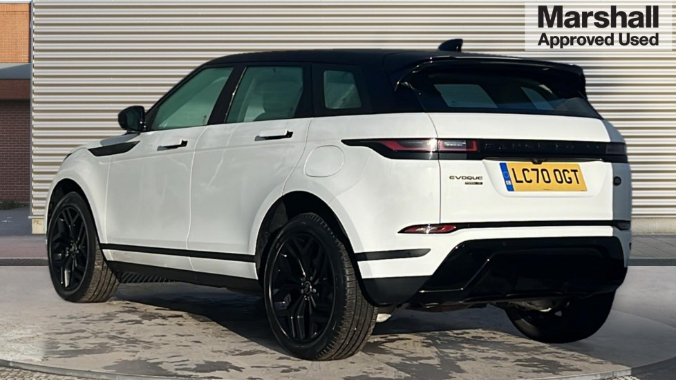 Used Land Rover Range Rover Evoque 2020 for sale - 77031287: Photo 5