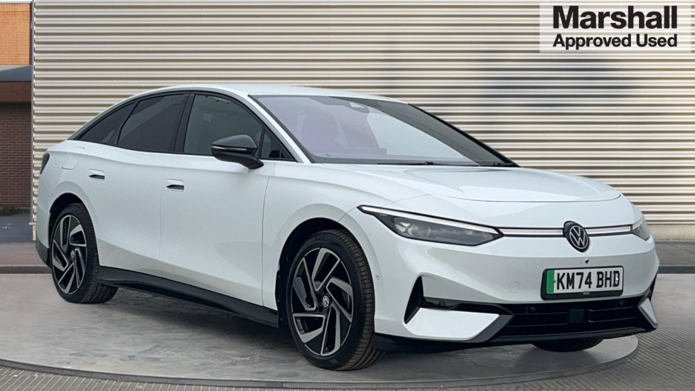 Used Volkswagen ID.7 2024 for sale - 76208771: Photo 1