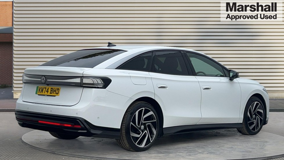 Used Volkswagen ID.7 2024 for sale - 76208771: Photo 3