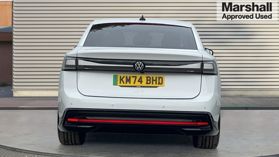 Used Volkswagen ID.7 2024 for sale - 76208771: Photo 4