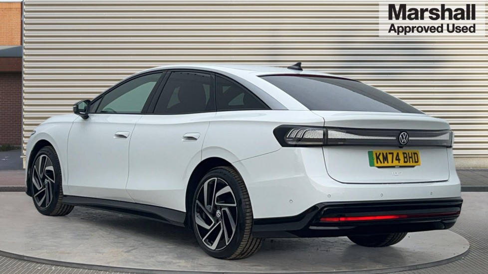 Used Volkswagen ID.7 2024 for sale - 76208771: Photo 5