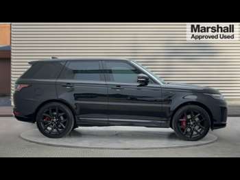 Used Land Rover Range Rover Sport 2021 for sale - 75366619: Photo
