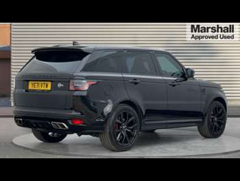 Used Land Rover Range Rover Sport 2021 for sale - 75366619: Photo