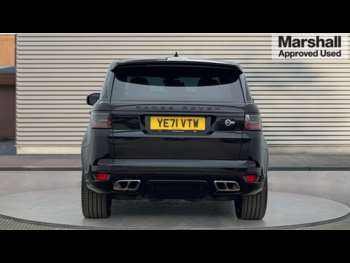 Used Land Rover Range Rover Sport 2021 for sale - 75366619: Photo