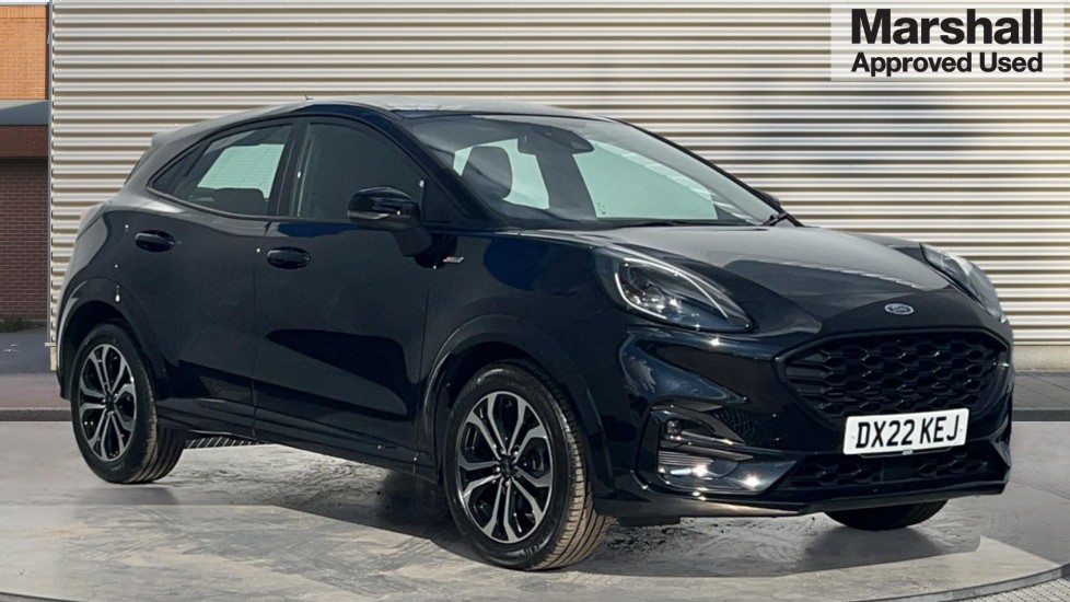Used Ford Puma 2022 for sale - 76100055: Photo 1