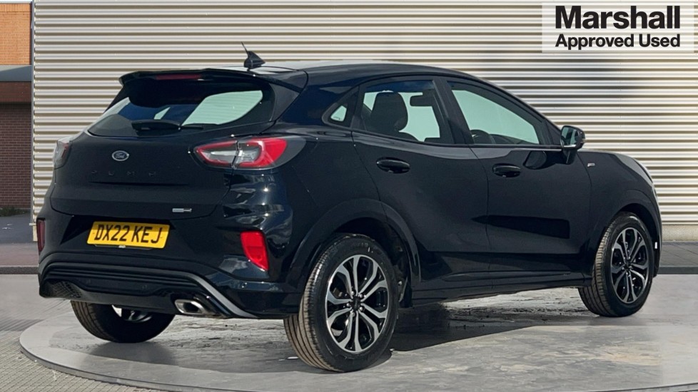 Used Ford Puma 2022 for sale - 76100055: Photo 3