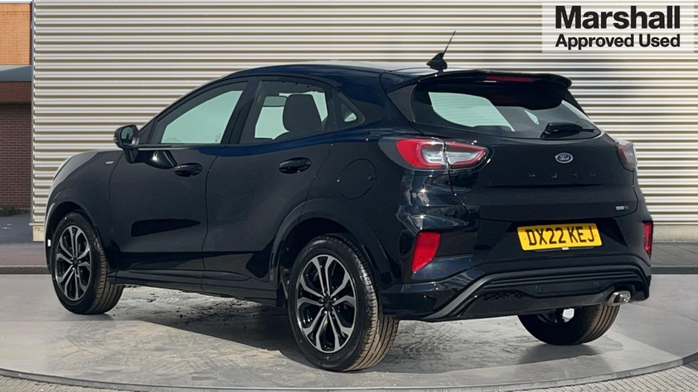 Used Ford Puma 2022 for sale - 76100055: Photo 5