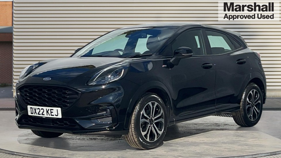 Used Ford Puma 2022 for sale - 76100055: Photo 7